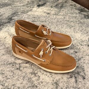 Women’s Sperry Leather Shoes